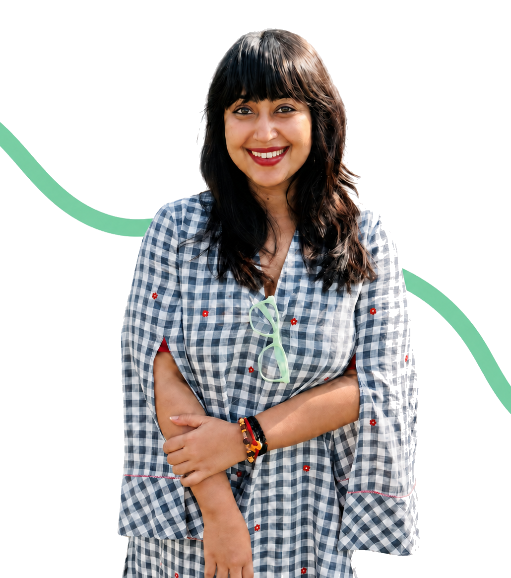 Geetika Khurana