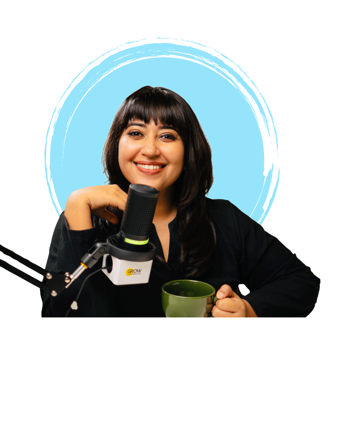 Geetika Khurana speaking